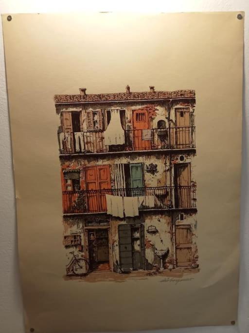 Il Grande Blu Apartamento Milão Exterior foto