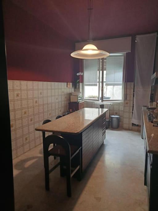 Il Grande Blu Apartamento Milão Exterior foto